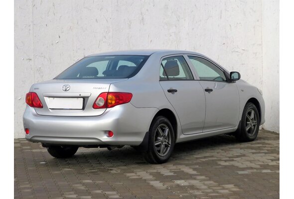 Toyota Corolla  1.3 Dual VVT-i 2009