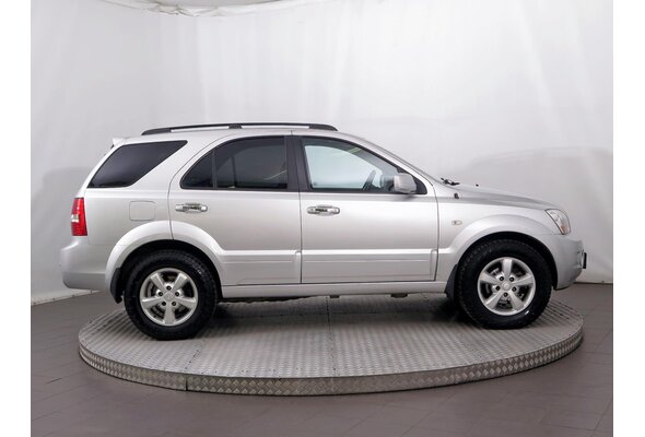 Kia Sorento  2.5 CRDi 2008