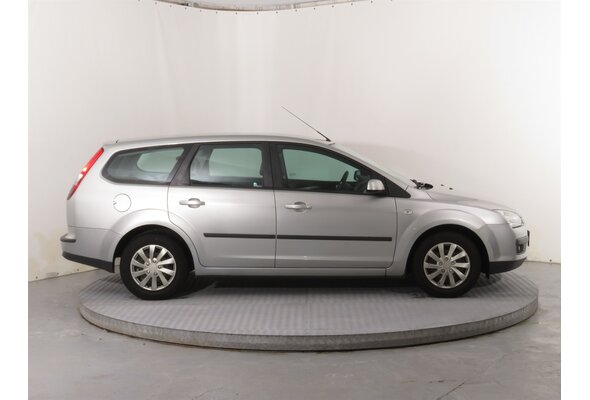 Ford Focus Combi 1.6 16V 2007