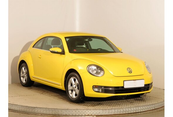 Volkswagen Beetle  1.2 TSI 2013