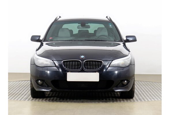 BMW 530 xd Combi 2008