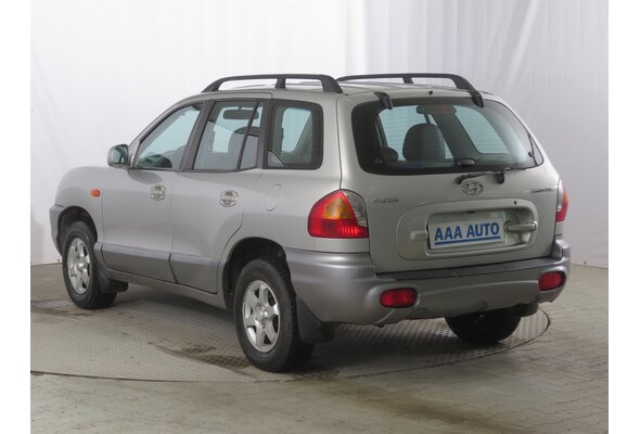 Hyundai Santa Fe  2.0 CRDi 2002