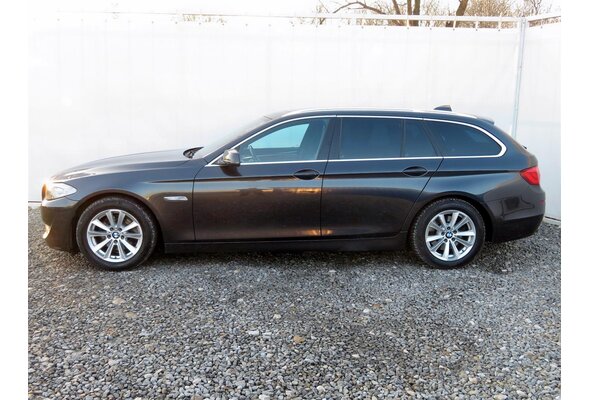 BMW 520 d Combi 2010