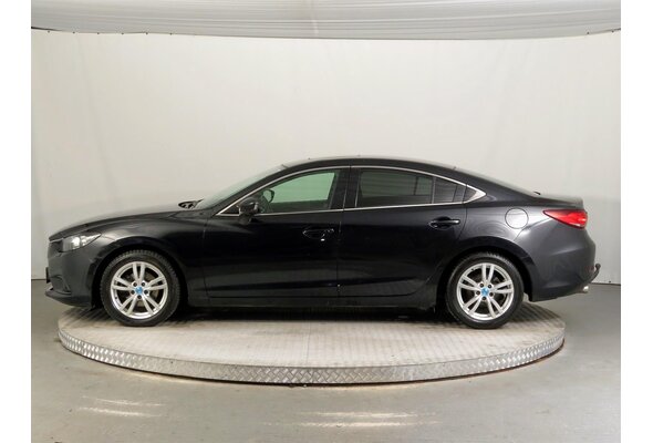 Mazda 6  2.2 CD 2014