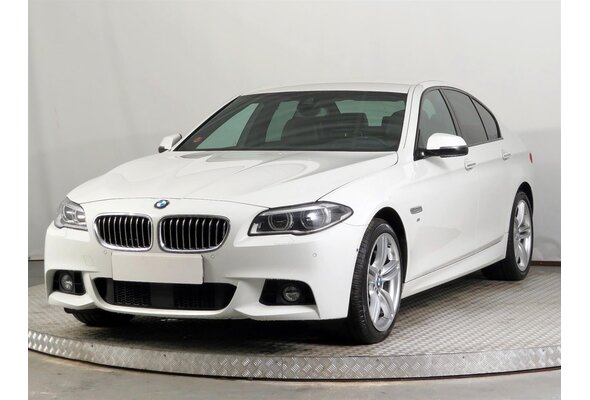 BMW 535 d  2015