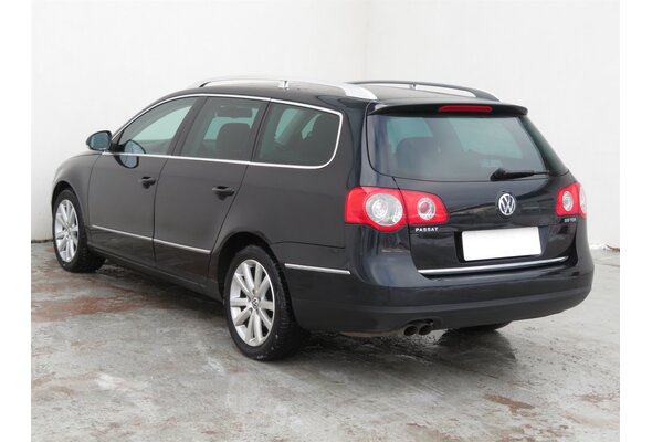 Volkswagen Passat Combi 2.0 TDI 2008