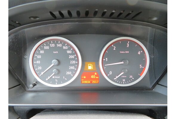 BMW 530 d Combi 2006