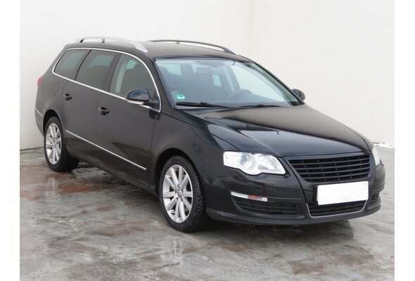 Volkswagen Passat Combi 2.0 TDI 2008