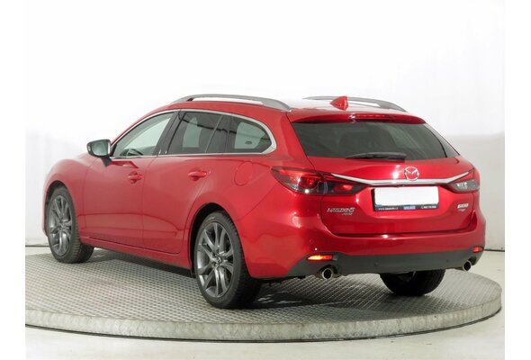 Mazda 6 Combi 2.2 CD 2015