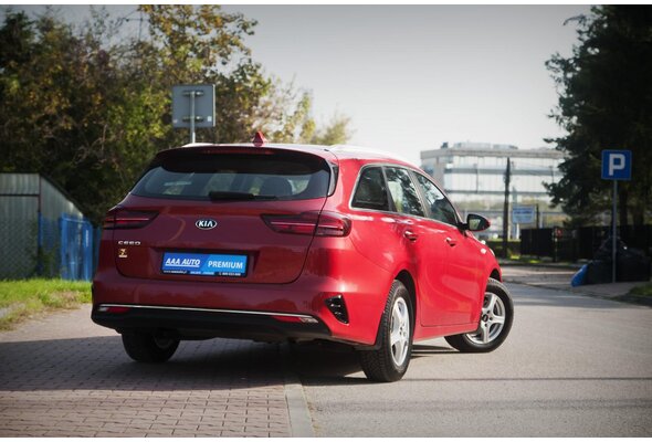 Kia Ceed Combi 1.4 T-GDI 2019