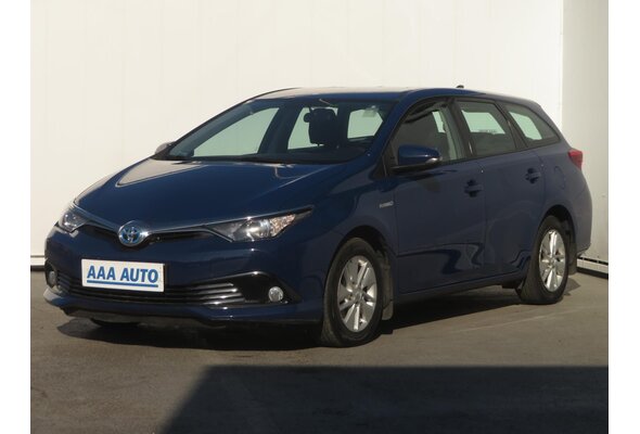 Toyota Auris Combi Hybrid 2017