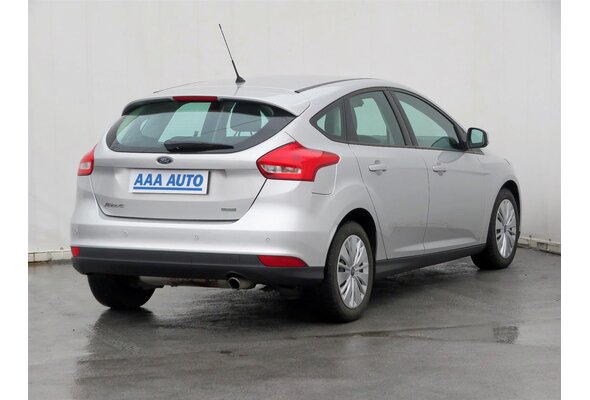 Ford Focus  1.5 EcoBoost 2016