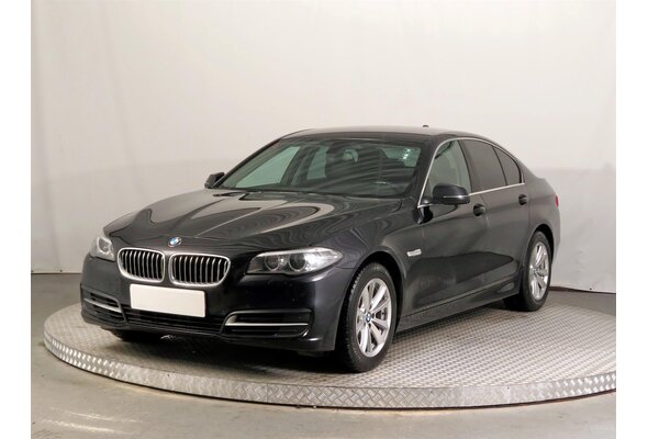 BMW 520 d xDrive  2015