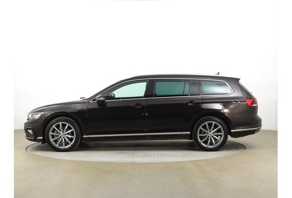 Volkswagen Passat Combi 2.0 TSI 2020