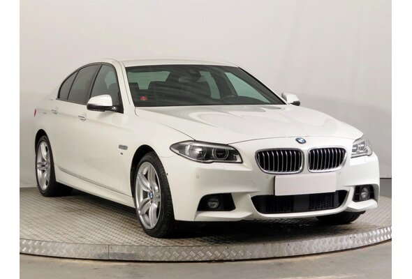 BMW 535 d  2015