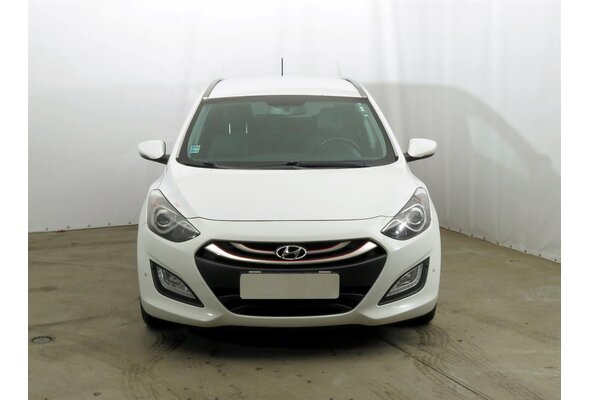 Hyundai i30 Combi 1.6 CRDi 2013