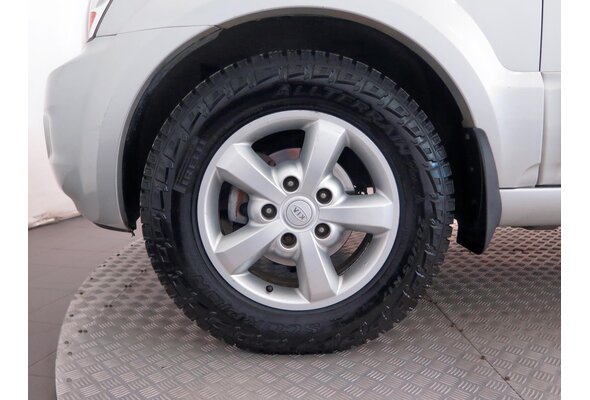 Kia Sorento  2.5 CRDi 2008