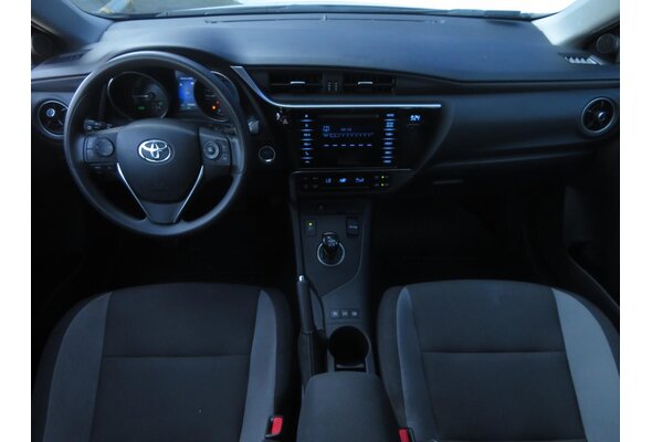 Toyota Auris Combi Hybrid 2017