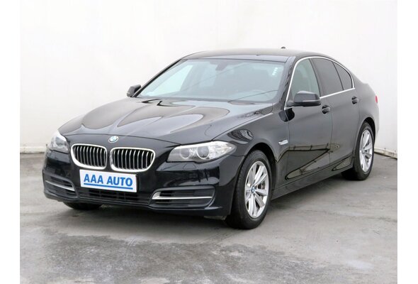 BMW 518 d  2015