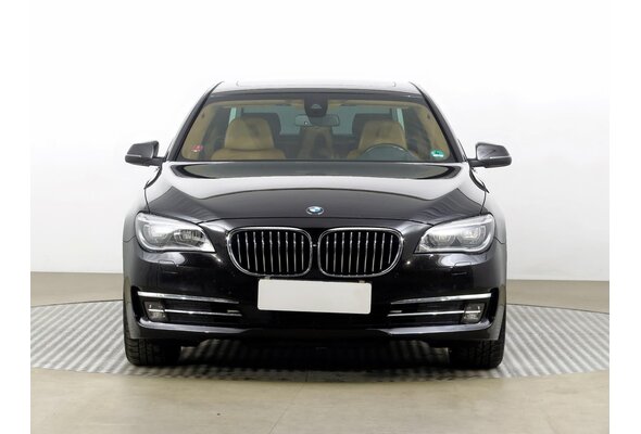 BMW 730 d  2014