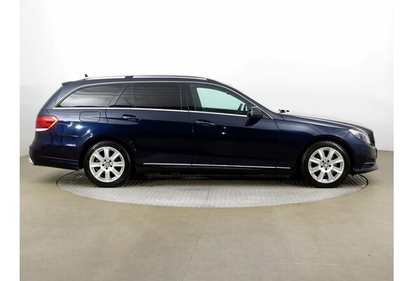 Mercedes-Benz E 350 CDI 4MATIC Combi 2013