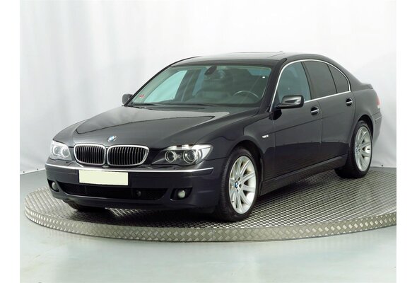 BMW 730 d  2007