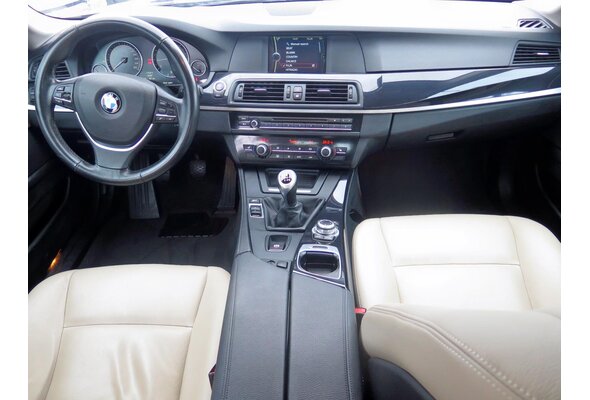 BMW 528 i  2012