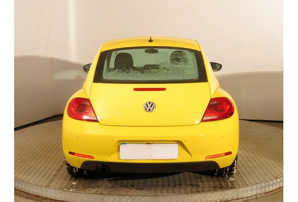 Volkswagen Beetle  1.2 TSI 2013