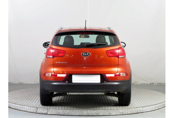 Kia Sportage  1.6 GDI 2015