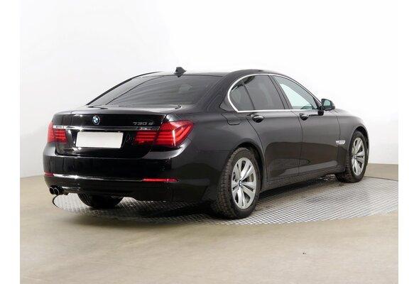 BMW 730 d  2014