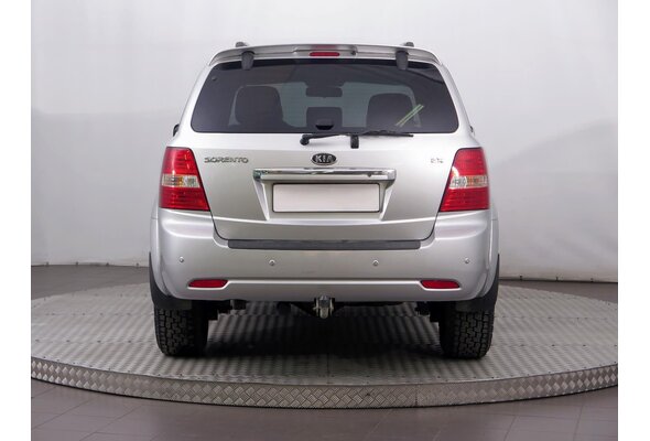 Kia Sorento  2.5 CRDi 2008