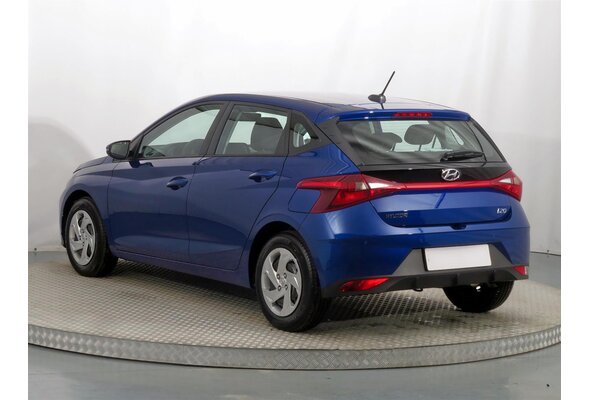 Hyundai i20  1.2 MPI 2021