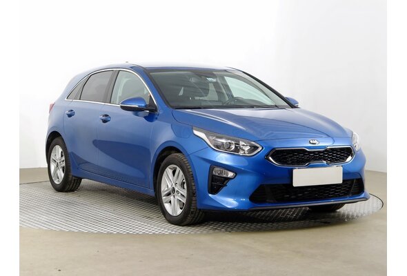 Kia Ceed  1.4 T-GDI 2020