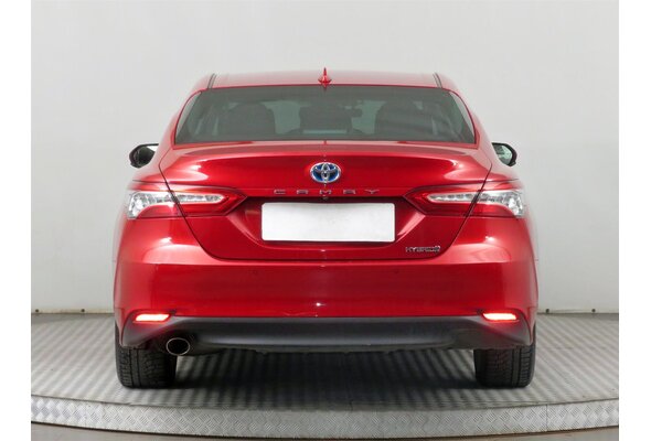 Toyota Camry  2.5 Hybrid 2019