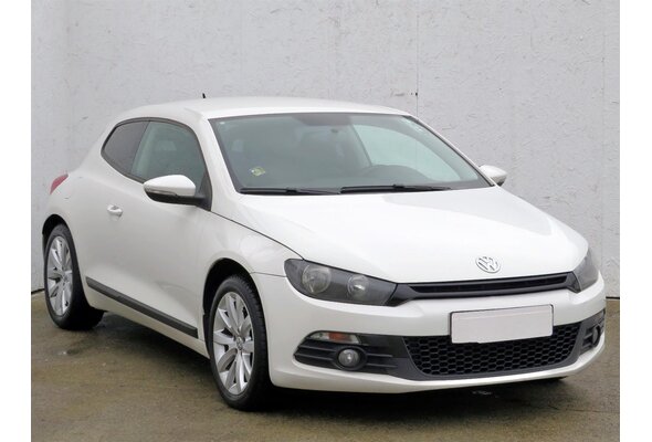 Volkswagen Scirocco  1.4 TSI 2011