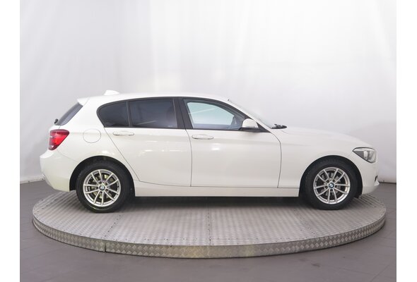 BMW 116 d  2012