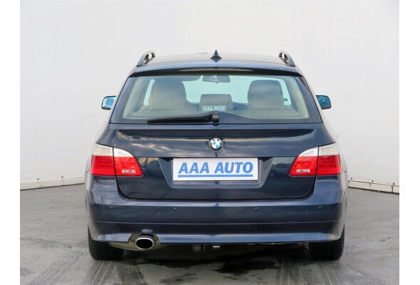 BMW 520 d Combi 2008