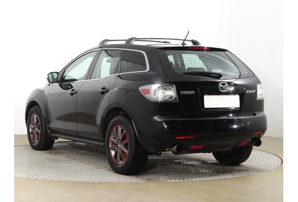 Mazda CX 7  2.3 DISI Turbo 2008