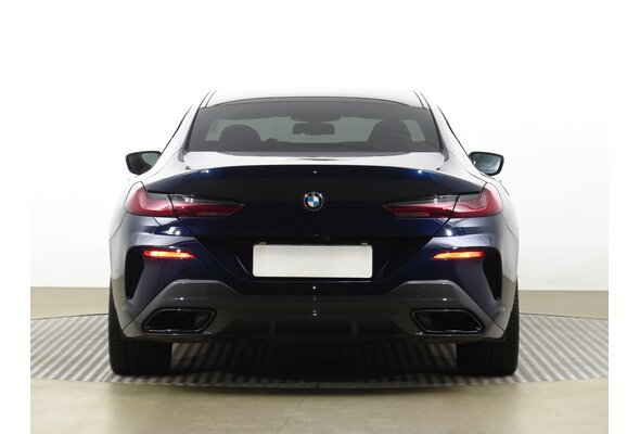 BMW 8 Gran Coupe  840d xDrive 2020