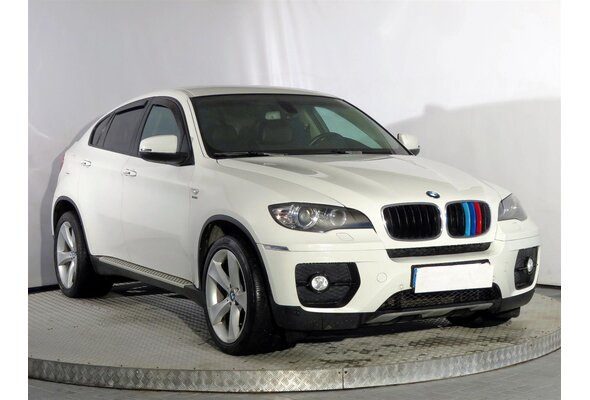 BMW X6  xDrive30d 2009