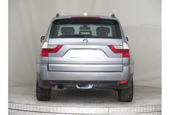 BMW X3  2.0 d 2006