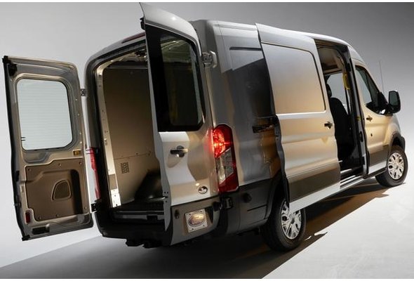 2015 Ford Transit vs. 2014 Ford Transit Connect: What's the Difference?