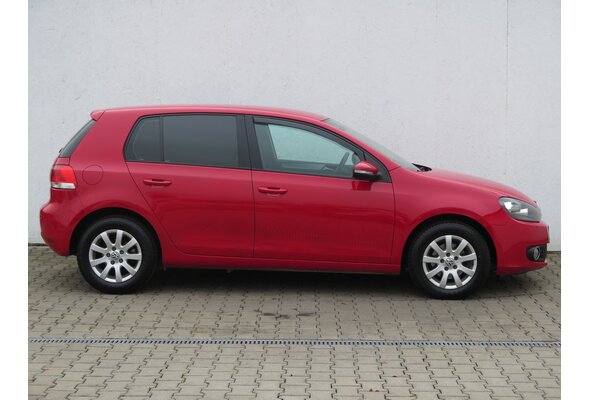 Volkswagen Golf  1.2 TSI 2011