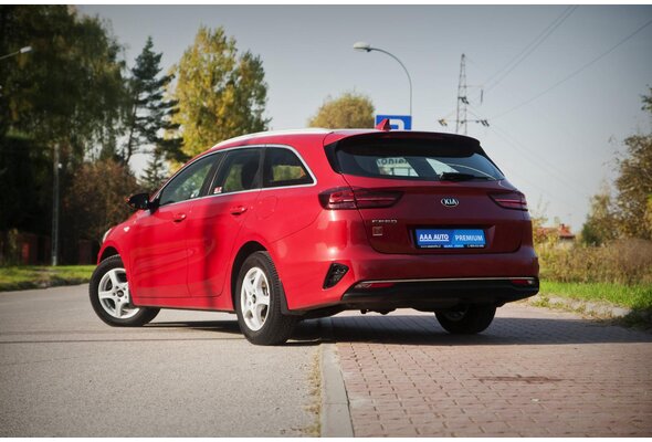 Kia Ceed Combi 1.4 T-GDI 2019