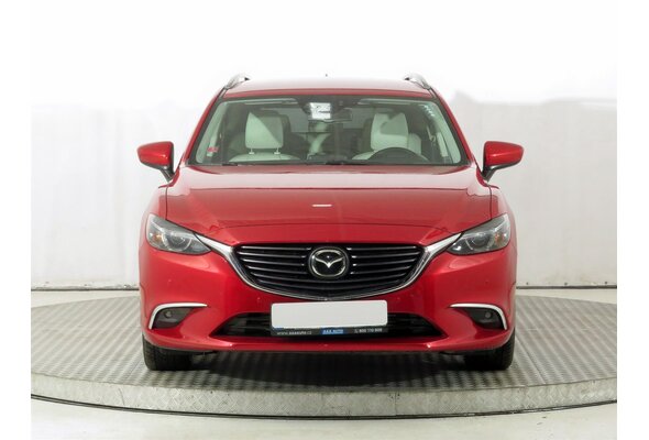 Mazda 6 Combi 2.2 CD 2015