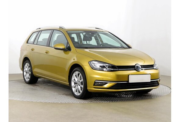 Volkswagen Golf Combi 1.0 TSI 2017