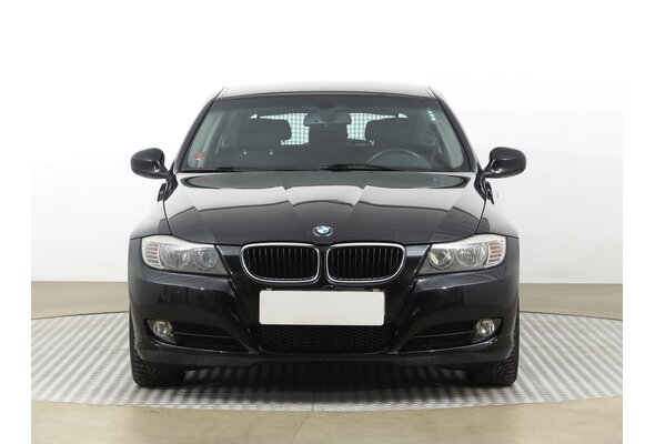 BMW 318 d Combi 2010