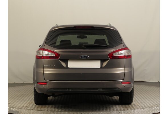 Ford Mondeo Combi 2.0 TDCi 2012