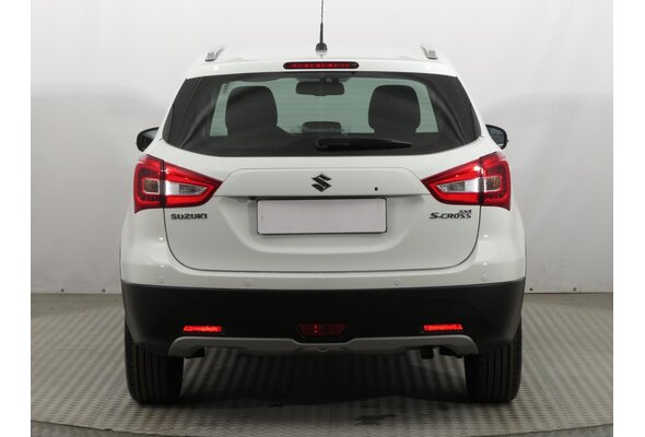 Suzuki SX4 S-Cross  1.4 BoosterJet 2019