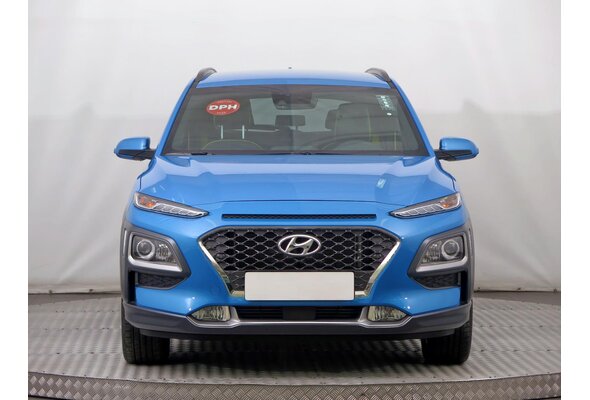 Hyundai Kona  1.6 T-GDI 2021